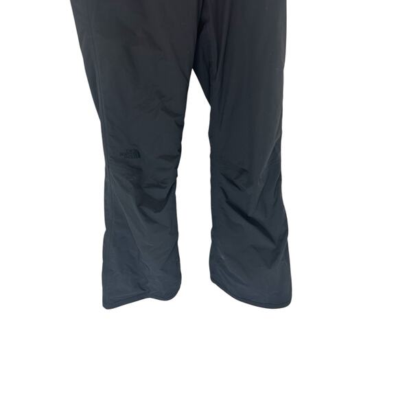 The North Face Women's Snowboard Pants Black Ski Pants Outdoor Insulated Small - Picture 5 of 13